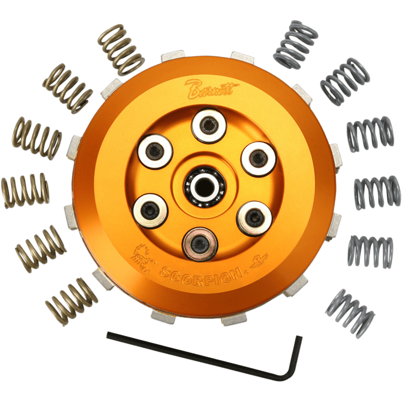 BARNETT 86 - 90 SCORPION CLUTCH - DRIVEN Canada's Powersports 607 - 30 - 10084