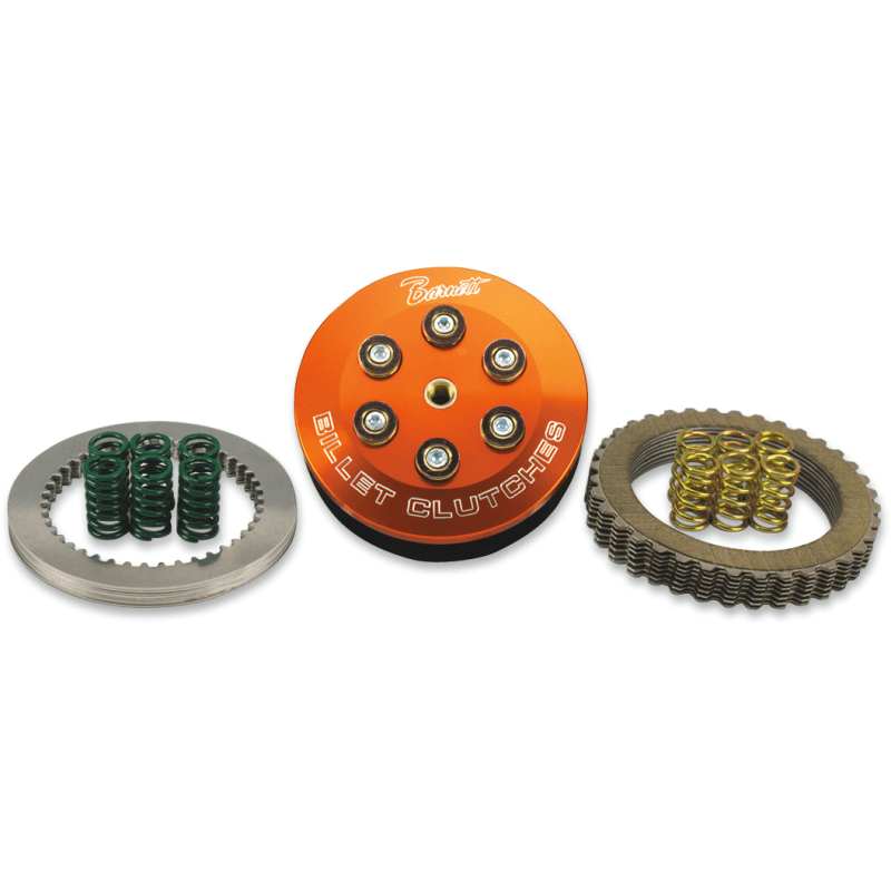 BARNETT 90 - 97 B/T BILLET SCORPION CLUTCH KIT (608 - 30 - 10090) - DRIVEN Canada's Powersports 608 - 30 - 10090