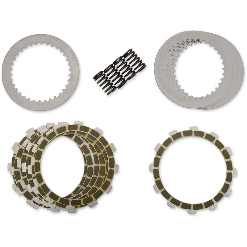BARNETT 94 - 02 KX125 DIRT DIGGER CLUTCH KIT (303 - 45 - 10007) - DRIVEN Canada's Powersports 303 - 45 - 10007