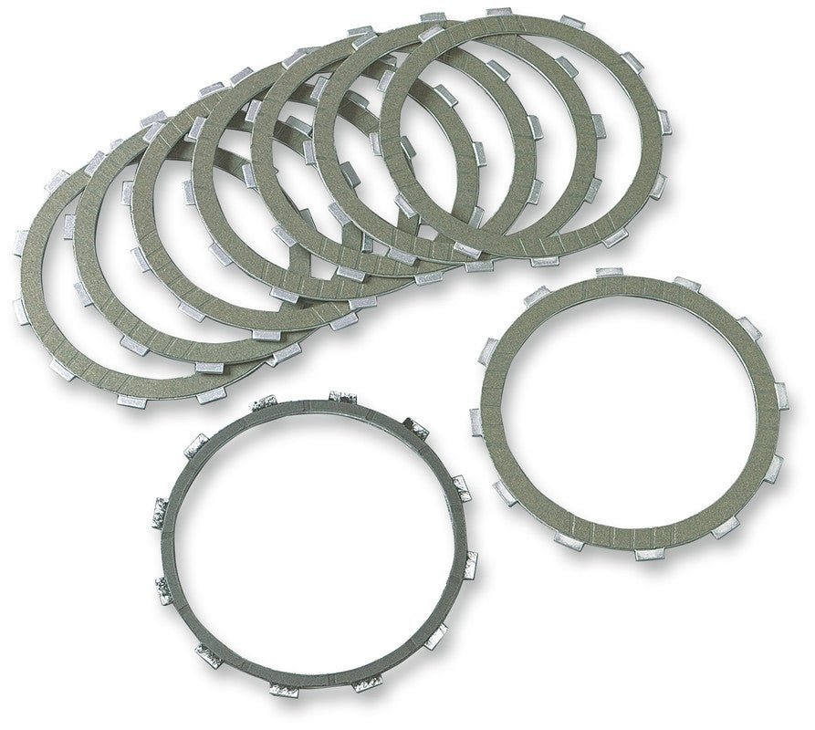 BARNETT 98 - 17 BT/TC88 KEVLAR FRIC PLATE KIT (302 - 30 - 10013) - DRIVEN Canada's Powersports 302 - 30 - 10013