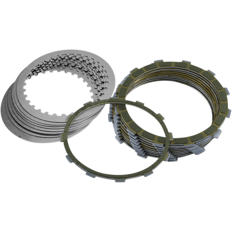 BARNETT 98 - 17 EVO/TC EXTRA PLATE CLUTCH KIT (307 - 30 - 10013) - DRIVEN Canada's Powersports 307 - 30 - 10013