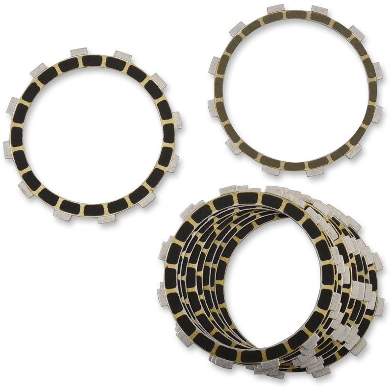 BARNETT BMW FRICTION PLATE KIT (302 - 17 - 20007) - DRIVEN Canada's Powersports 302 - 17 - 20007