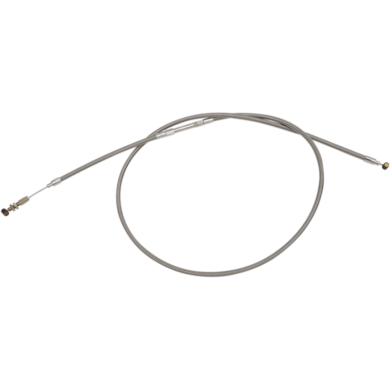 BARNETT IND CLUTCH CABLE SS (102 - 40 - 10005) - DRIVEN Canada's Powersports 102 - 40 - 10005
