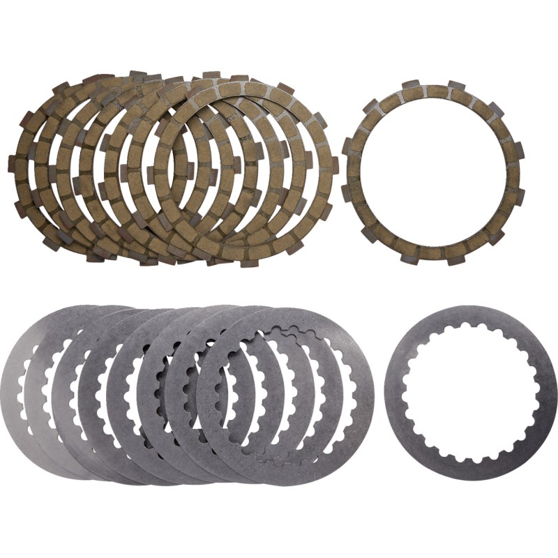 BARNETT KTM CLUTCH PLATE KIT (306 - 48 - 10014) - DRIVEN Canada's Powersports 306 - 48 - 10014