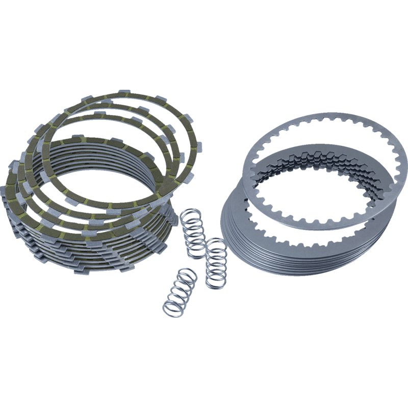 BARNETT M8 EXTRA PLATE CLUTCH KIT KEV (304 - 30 - 10020) - DRIVEN Canada's Powersports 304 - 30 - 10020