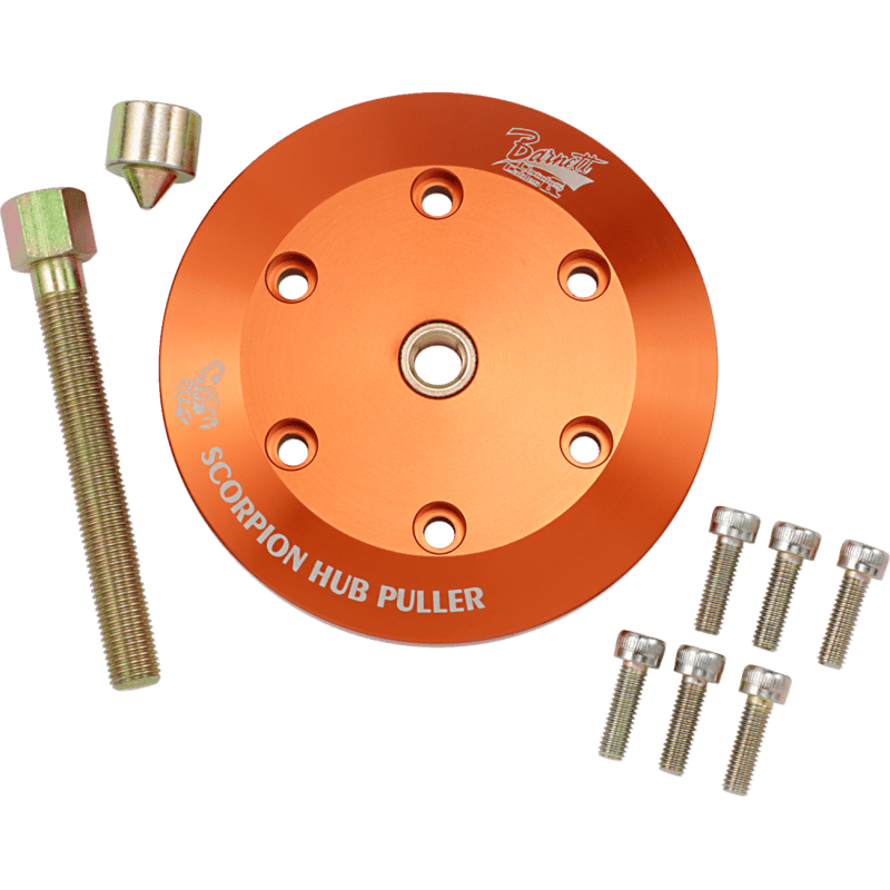 BARNETT SCORPION HUB PULLER (638 - 30 - 70001) - DRIVEN Canada's Powersports 638 - 30 - 70001
