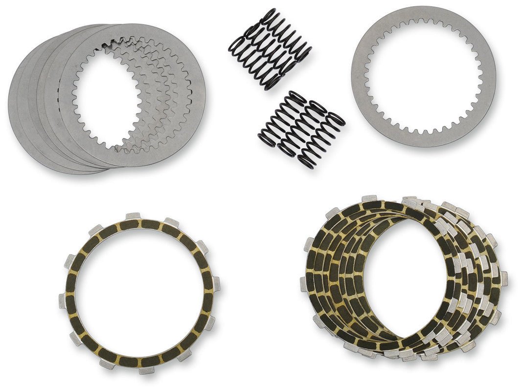 BARNETT SUZUKI COMPLETE CLUTCH KIT KEVLAR (303 - 70 - 10043) - DRIVEN Canada's Powersports 303 - 70 - 10043