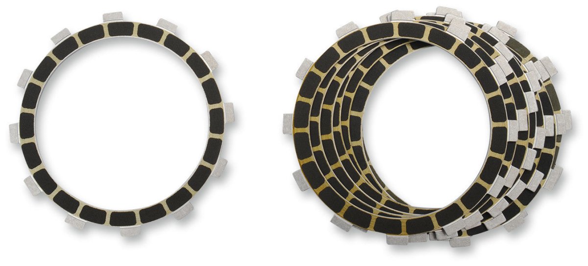 BARNETT V - MAX,VENTURE CF2000 FRICT.PLATE KIT (302 - 90 - 20037) - DRIVEN Canada's Powersports 302 - 90 - 20037