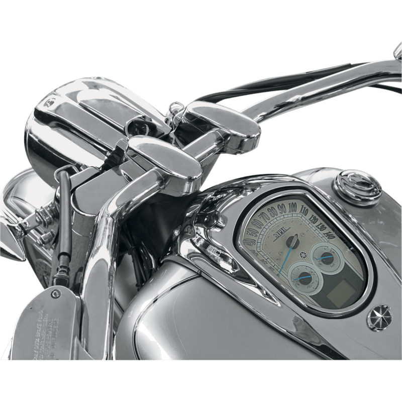 BARON 06 - 16 XV1900 P/BACK RISERS - DRIVEN Canada's Powersports BA - 7422 - 01