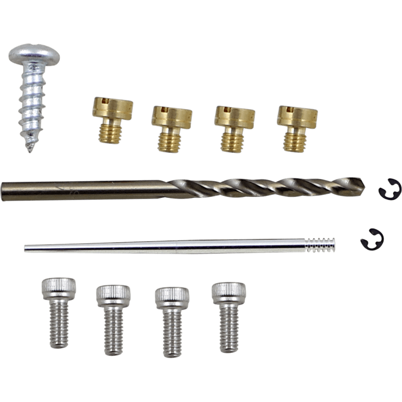 BARON 99 - 07 XV16/1700 PERF NEEDLE/JET KIT (BA - 2420RD) - DRIVEN Canada's Powersports BA - 2420RD