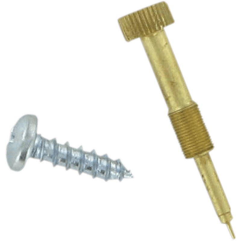 BARON 99 - 07 XV16/1700 PILOT MIX ADJUS SCREW (BA - 2150 - 00) - DRIVEN Canada's Powersports BA - 2150 - 00