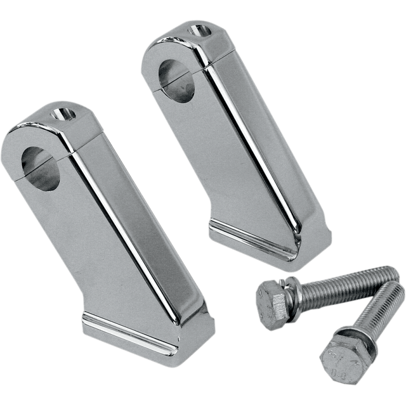 BARON 99 - 09 V - STAR1100/99 - 15 XV16/1700 DT RISERS (BA - 7421RD) - DRIVEN Canada's Powersports BA - 7421RD