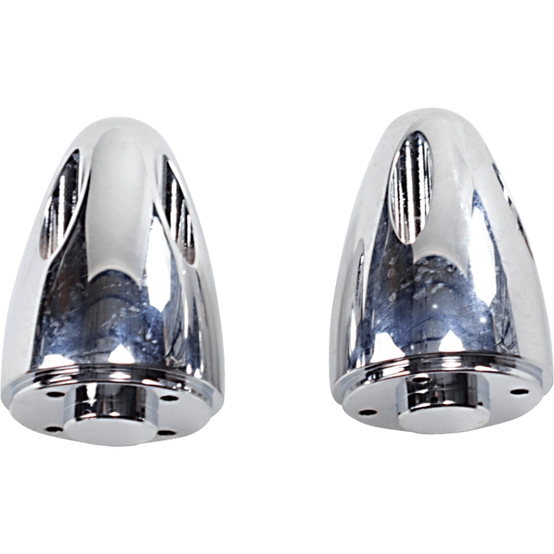 BARON BULLET GRIP ENDS F/ALL KURY GRIPS PR (BA - 7401 - 00) - DRIVEN Canada's Powersports BA - 7401 - 00