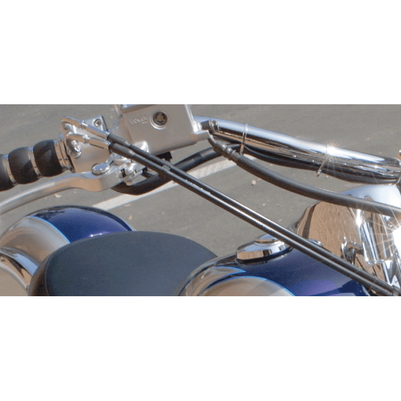 BARON CABLE/HOSE/WIRE DRESS UP CVR KIT - DRIVEN Canada's Powersports BA - 8200M