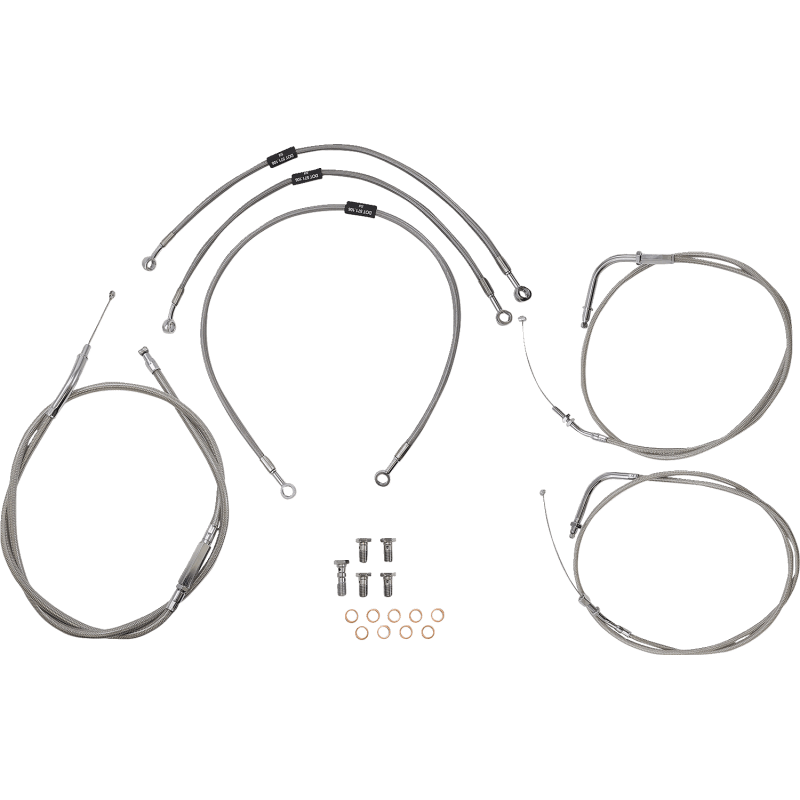 BARON CBL LINE KT 12"14" RDSTR 04 - 07 (BA - 8022KT - 12) - DRIVEN Canada's Powersports BA - 8022KT - 12