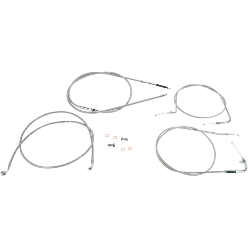 BARON CBL LINE KT 15"17" 06 - 17 VN900 (BA - 8074KT - 16) - DRIVEN Canada's Powersports BA - 8074KT - 16