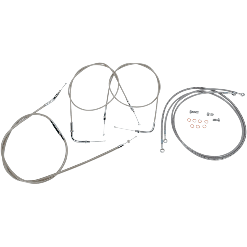 BARON CBL LINE KT 15"17" RDSTR 04 - 070 (BA - 8022KT - 16) - DRIVEN Canada's Powersports BA - 8022KT - 16