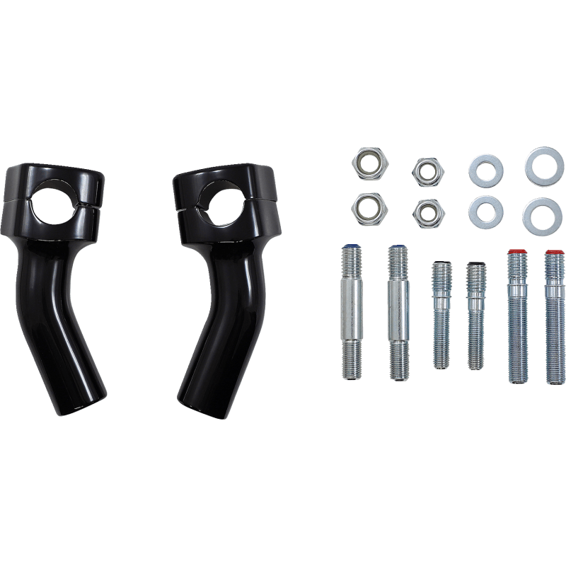 BARON RISERS KICKBACK MULTI FIT - DRIVEN Canada's Powersports BA - 7410B