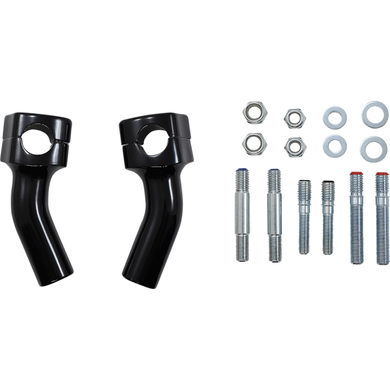 BARON RISERS KICKBACK MULTI FIT - DRIVEN Canada's Powersports BA - 7410B