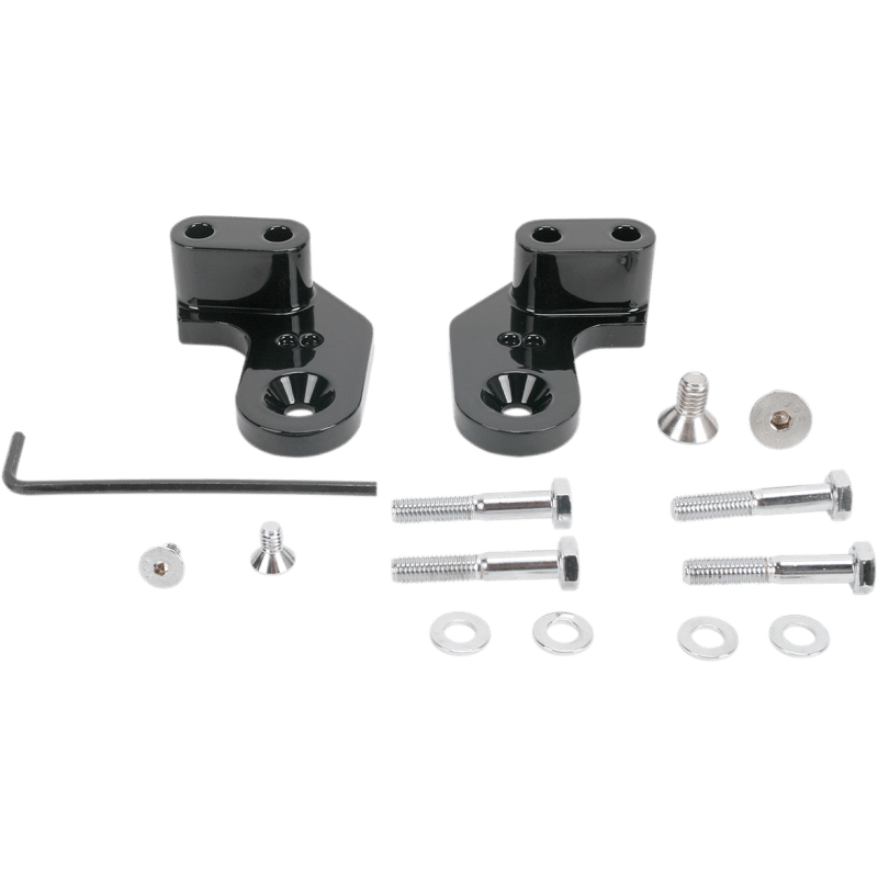 BARON XVS1100/XV1300 PASSEN FL/BOARD BRKTS (BA - 7040 - 00) - DRIVEN Canada's Powersports BA - 7040 - 00