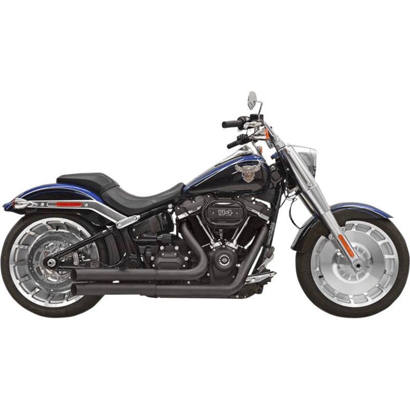 BASSANI XHAUST 18 - 21 SOFTAIL PRO STR FS 2:2 - DRIVEN Canada's Powersports 1S34DB