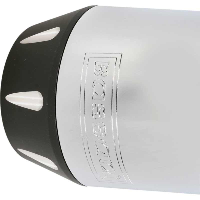 BASSANI XHAUST 1994,99 - 00 FXR ROAD RAGE 2:1 FS CHROME (1FXR2) - DRIVEN Canada's Powersports 8105940164991FXR2