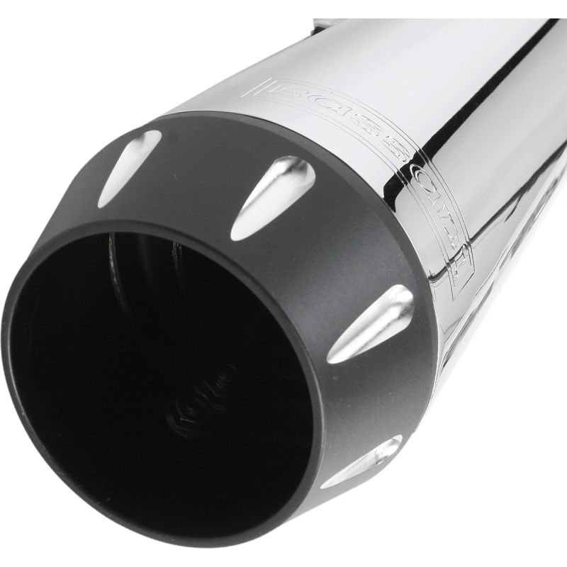 BASSANI XHAUST 1994,99 - 00 FXR ROAD RAGE 2:1 FS CHROME (1FXR2) - DRIVEN Canada's Powersports 8105940164991FXR2