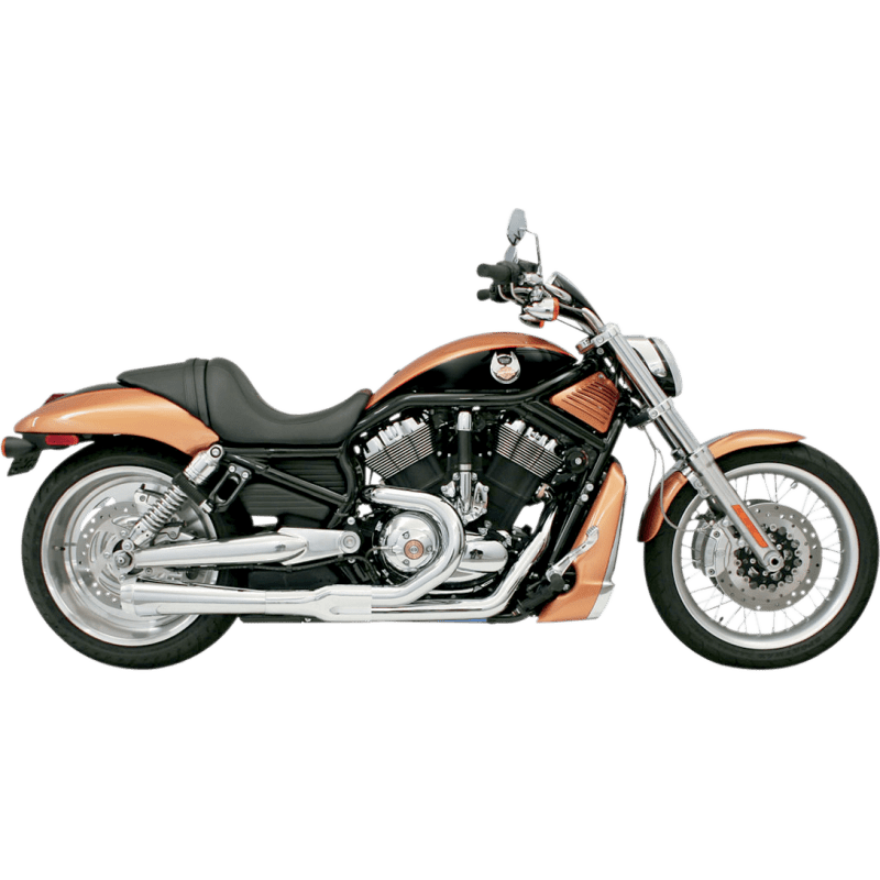 BASSANI XHAUST 02 - 05 VRSCA/B ROAD RAGE 2:1 FS SHRT - DRIVEN Canada's Powersports 8105940113571V12J