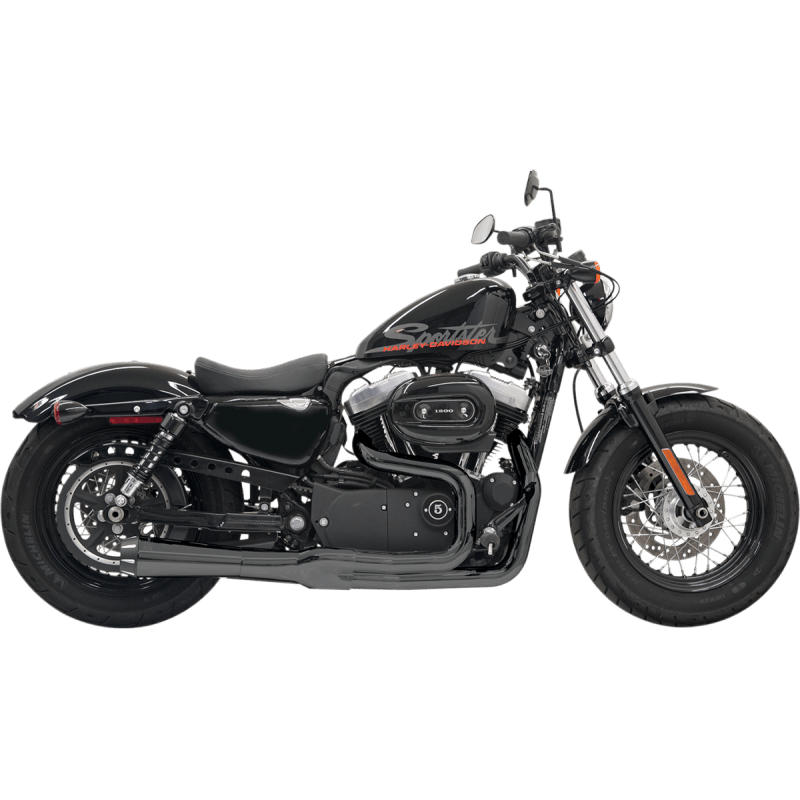 BASSANI XHAUST 04 - 13 MEGA POWER 2:1 FS - DRIVEN Canada's Powersports 8105940132521X22RB