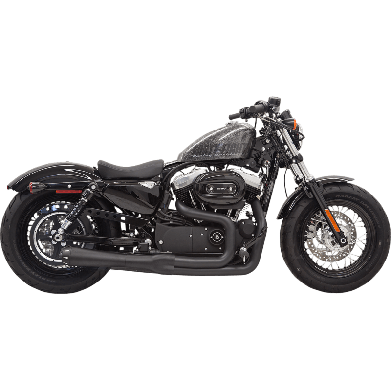 BASSANI XHAUST 14 - 20 MEGA POWER 2:1 FS - DRIVEN Canada's Powersports 8105940122311X32RB