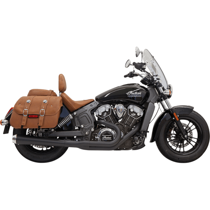 BASSANI XHAUST 15 - 21 SCOUT R/R LNG MEGA FS 2:1 - DRIVEN Canada's Powersports 8105940101218S11JB