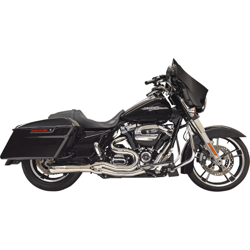 BASSANI XHAUST 17 - 21 FL EXH 2:1 MID/MEG - DRIVEN Canada's Powersports 8500074958241F72C