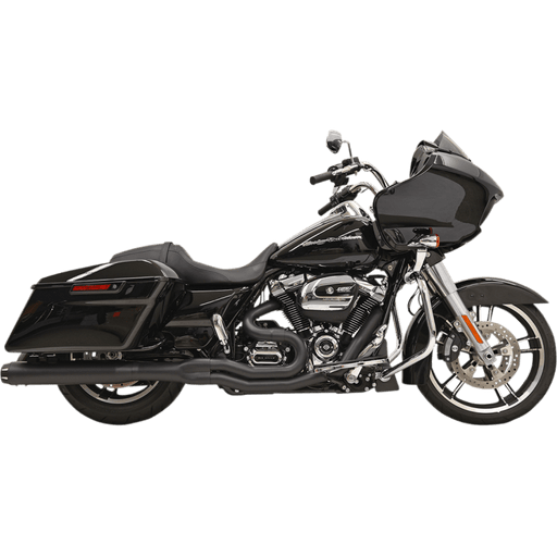 BASSANI XHAUST 17-21 FL EXHAUST B4 2:1 STRGHT CAN - Driven Powersports Inc.1F58RB