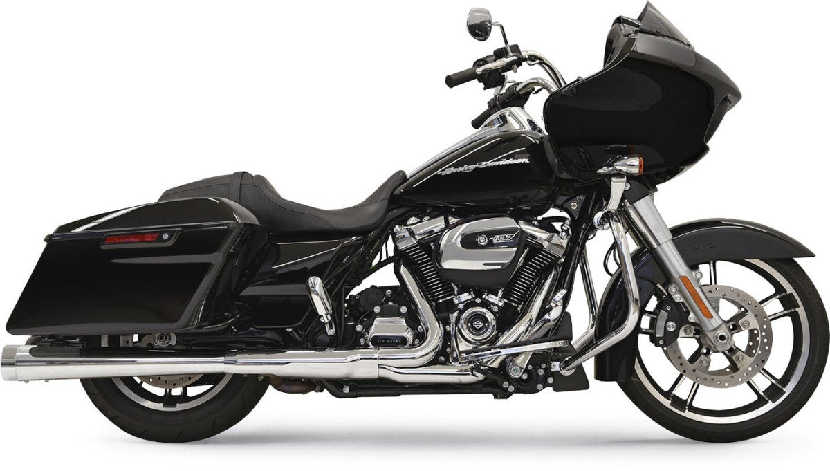 BASSANI XHAUST 17 - 21 FL MUFFLERS 4" DNT TIPS - DRIVEN Canada's Powersports 8105940149521F572DNT6