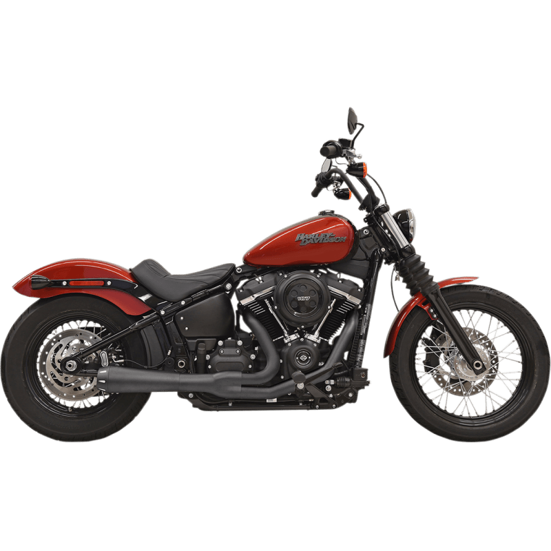 BASSANI XHAUST 18 - 21 FXBB EXHAUST RR 2:1 - DRIVEN Canada's Powersports 8105940155461S72RB