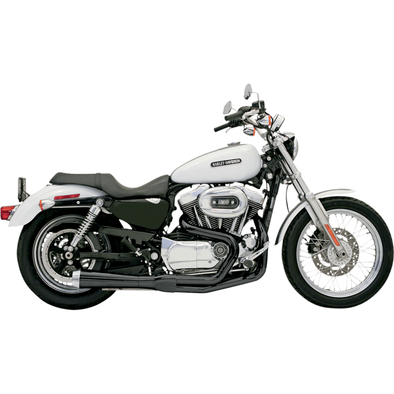BASSANI XHAUST 86 - 03 ROAD RAGE 2:1 FS SHORT W/HS - DRIVEN Canada's Powersports 81059401999514222J