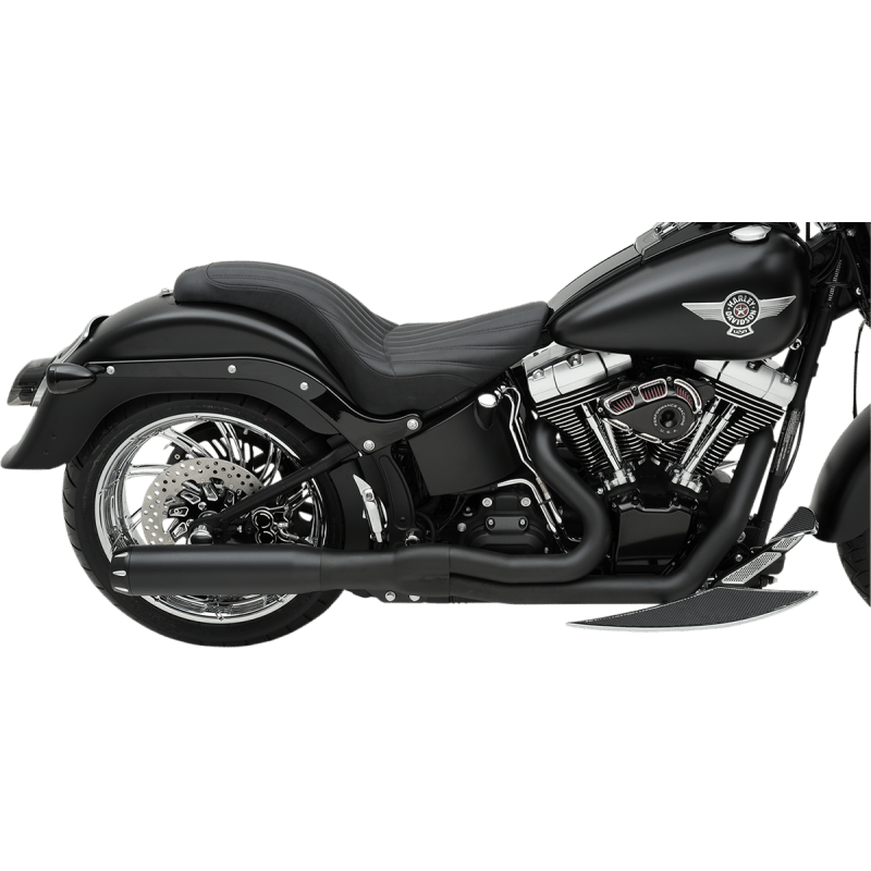 BASSANI XHAUST 86 - 17 SOFTAIL B1 POWER 2:1 FS - DRIVEN Canada's Powersports 8105940117151S18RB