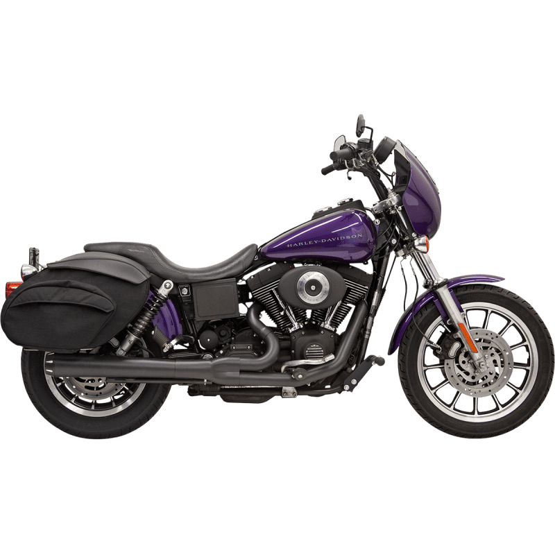 BASSANI XHAUST 91 - 05 FXD FS 2:1 R RAGE MG LNG - DRIVEN Canada's Powersports 81059401809713321R