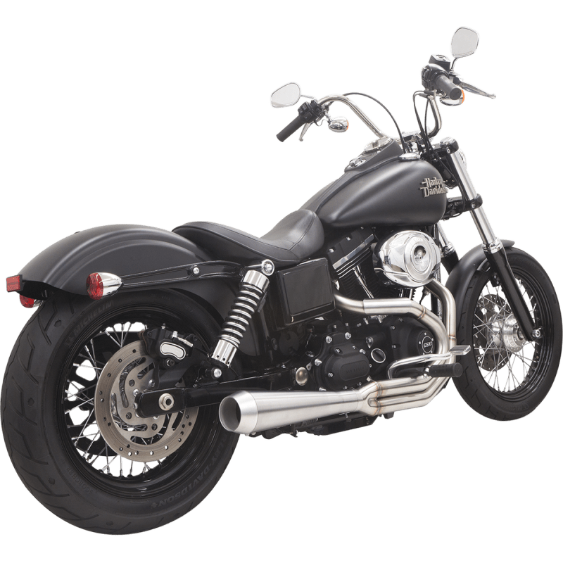 BASSANI XHAUST 91 - 17 FXD ROAD RAGE III 2:1 FS SS (1D1SS) - DRIVEN Canada's Powersports 8105940101901D1SS