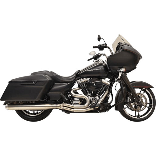 BASSANI XHAUST 95-16 FL EXHAUST 2:1 SS STRAIGHT CAN - Driven Powersports Inc.8105940149761F18SS