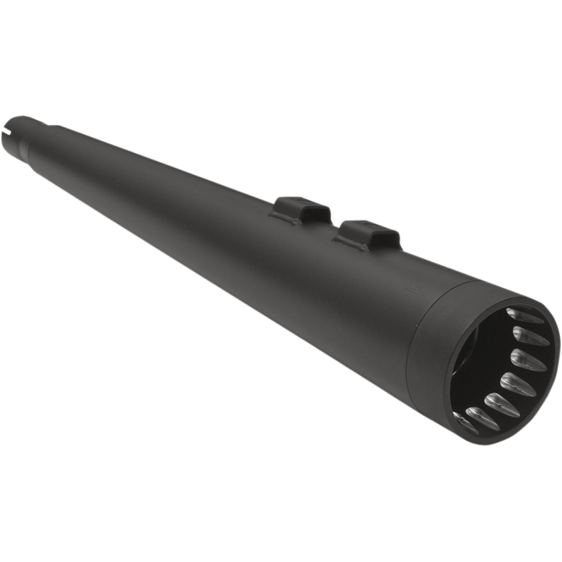 BASSANI XHAUST 95 - 16 FLH/FLT DNT 4" SO MEG BLK/BLK*2 (1F57DNT5B) - DRIVEN Canada's Powersports 8105940187141F57DNT5B