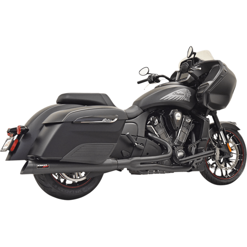 BASSANI XHAUST CHALLENGER EXHAUST RR 2 - 1 - DRIVEN Canada's Powersports 8H18SB