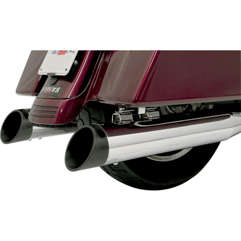 BASSANI XHAUST END CAP ANGLE CUT (EA) - DRIVEN Canada's Powersports 810594013535BE40SB