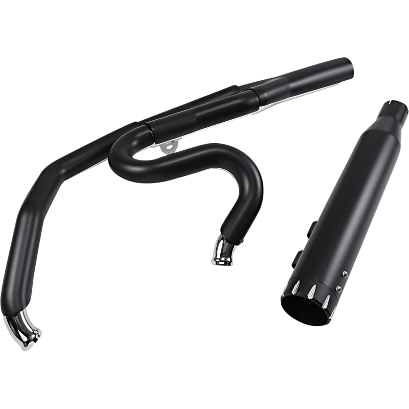 BASSANI XHAUST EXHAUST 2:1 M8 HIGH HP - DRIVEN Canada's Powersports 8500074955411F78TB