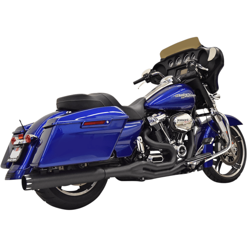 BASSANI XHAUST EXHAUST 2:1 M8 HIGH HP - DRIVEN Canada's Powersports 8500074955411F78TB