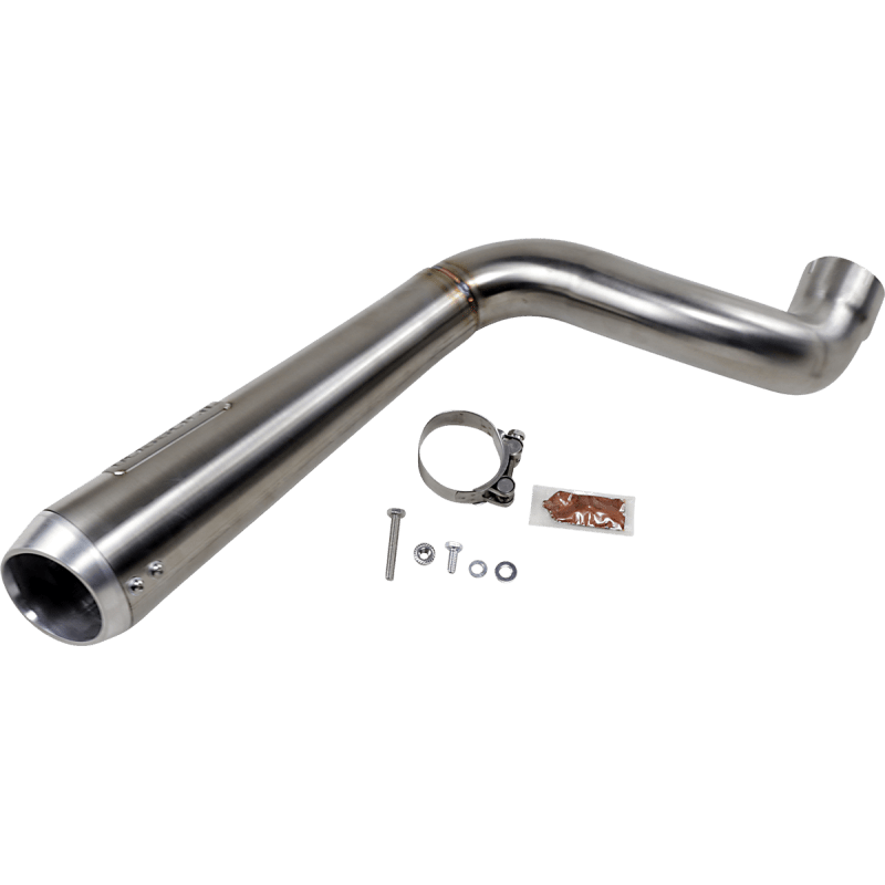 BASSANI XHAUST FTR1200 MUFFLER HIGH SS - DRIVEN Canada's Powersports 8500074953058F227SS