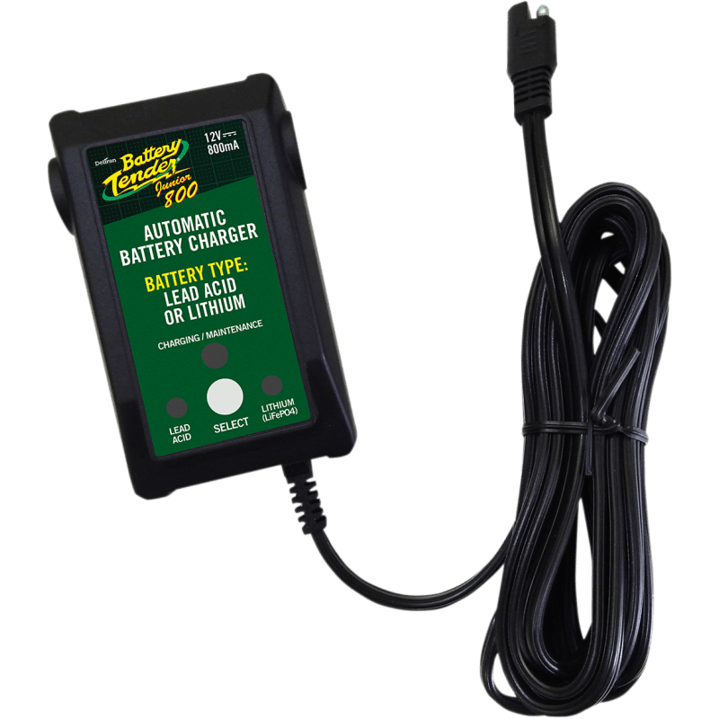 BATTERY TENDER AUTOMATIC CHARGER (022 - 0199 - DL - CA) - DRIVEN Canada's Powersports 734357219968022 - 0199 - DL - CA