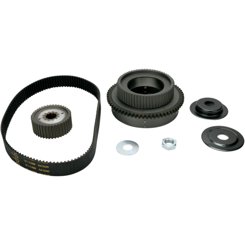 BELT DRIVES LTD. 79 - E84 B/T 8MM X1 - 1/2 ELEC B/DRIVE (DS 360098) - DRIVEN Canada's Powersports DS 360098