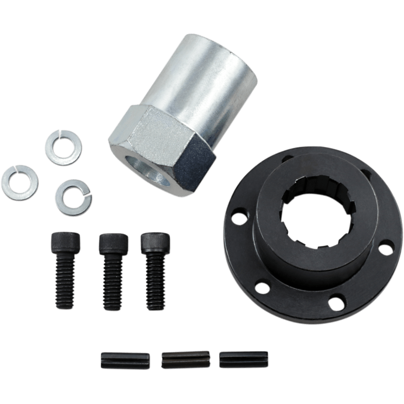BELT DRIVES LTD. BDL 1 - 1/4" OFFSET FRT PULLEY SPACER (DS 360428) - DRIVEN Canada's Powersports DS 360428