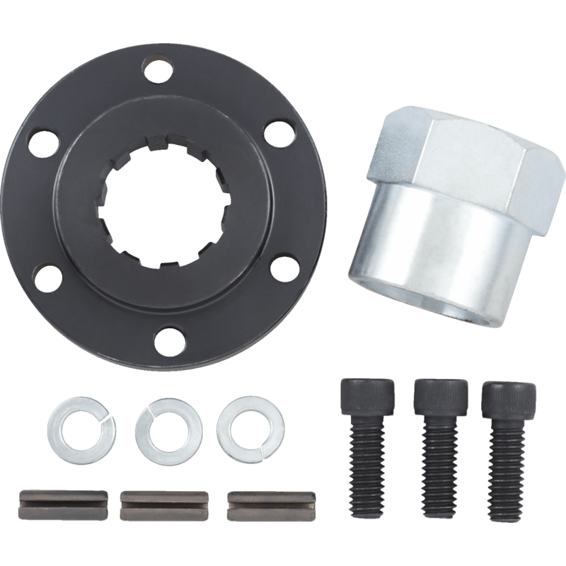 BELT DRIVES LTD. BDL 1/4"OFFSET FRT PULLEY SPACER (DS 360424) - DRIVEN Canada's Powersports DS 360424